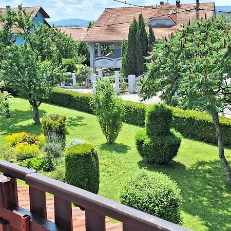 Apartman Marija Brajdic Rakovica Exteriör bild