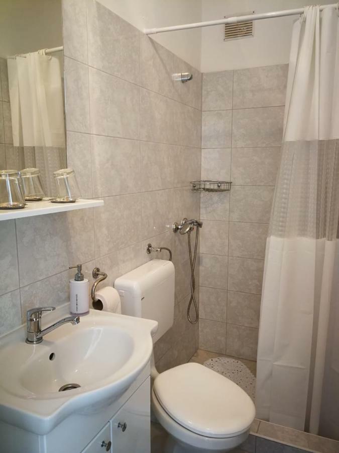 Apartman Marija Brajdic Rakovica Exteriör bild